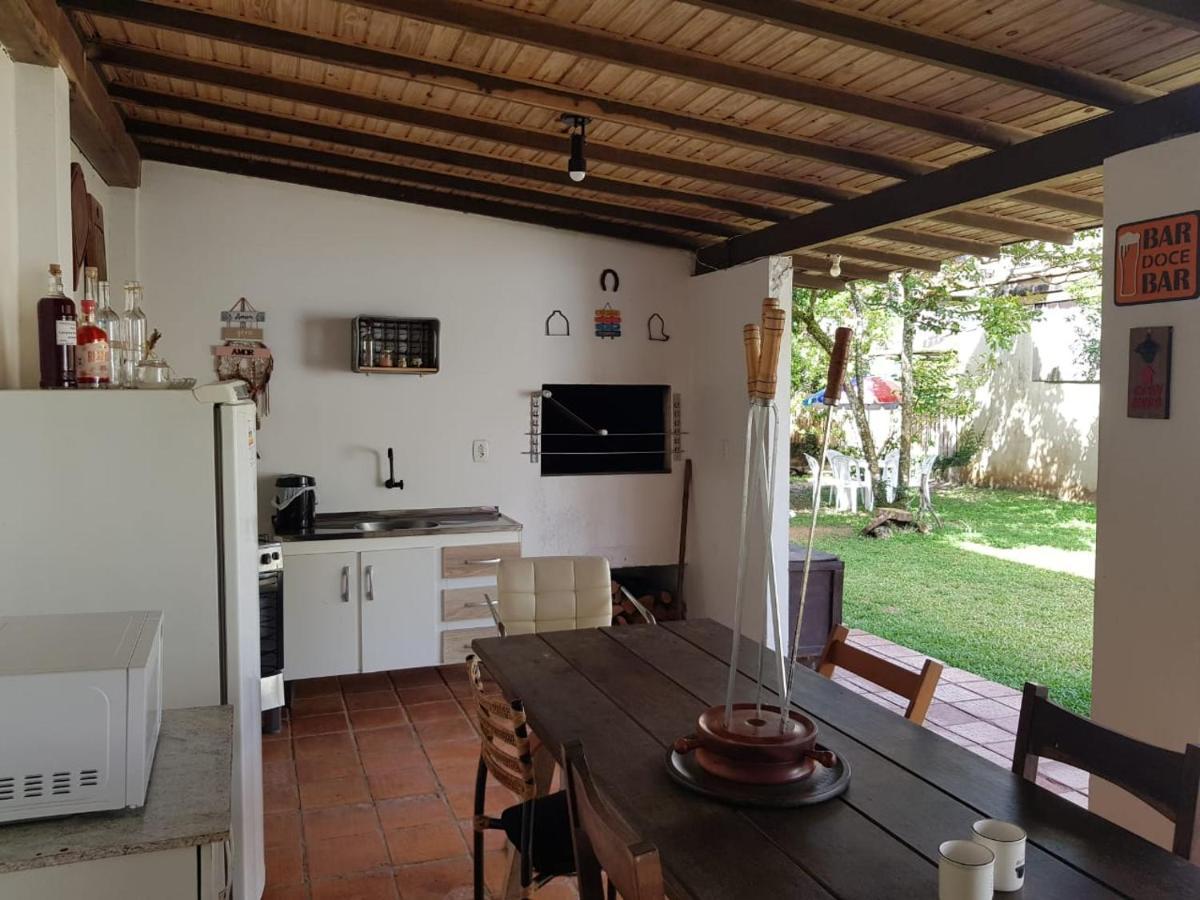 Suite C/ Acesso Independente, 4 Quadras Do Mar! Торес Екстериор снимка